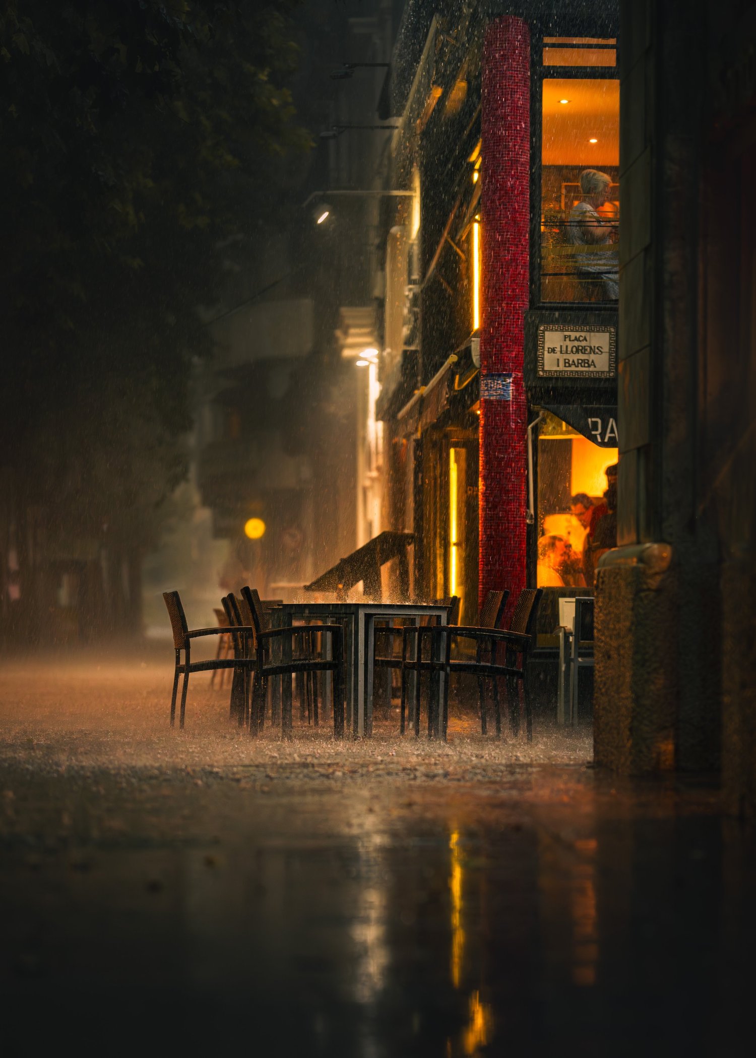 Jazzy Rain
