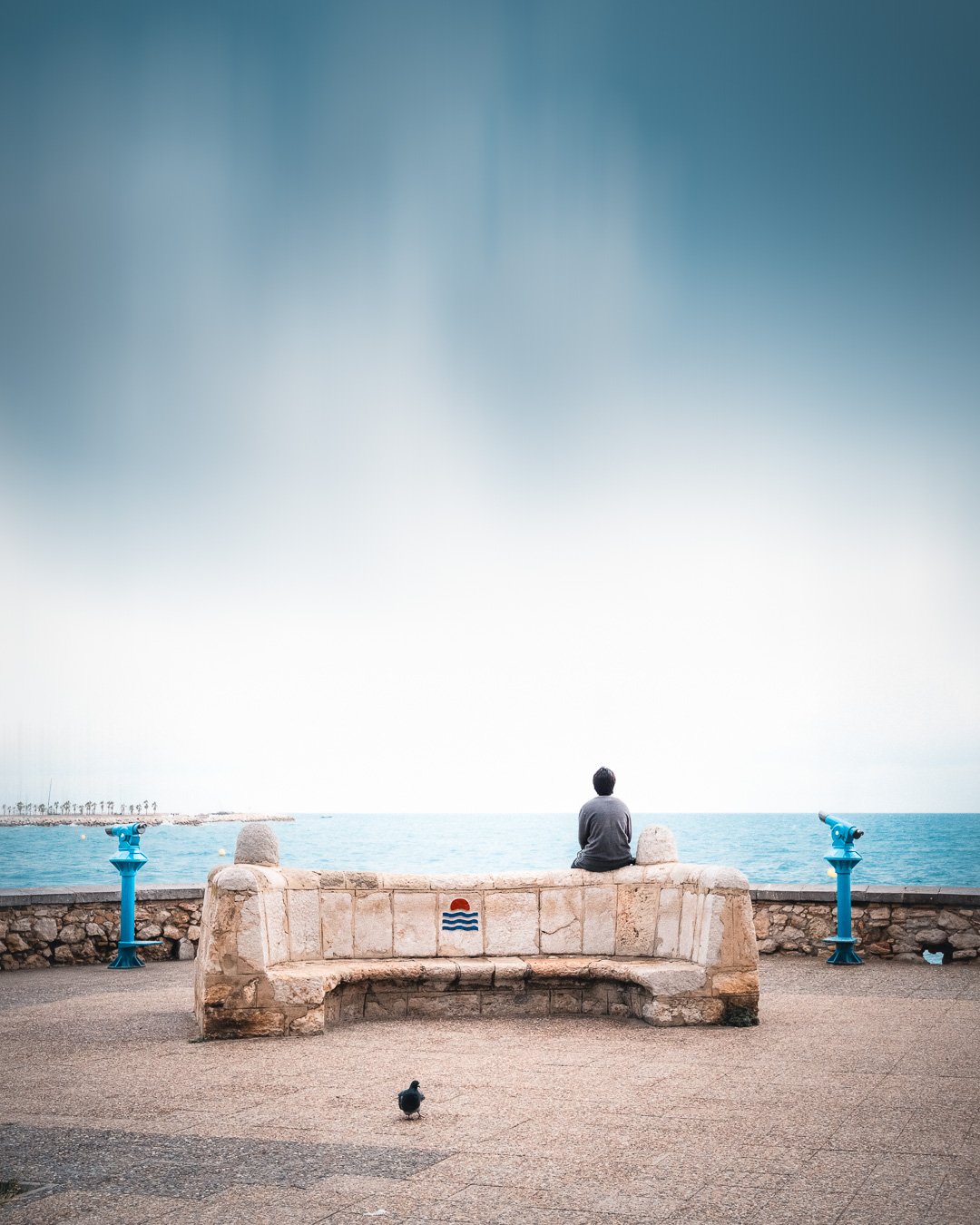 Lost in a view